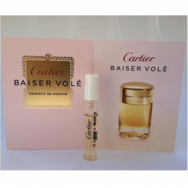 Cartier BAISER VOLE ESSENCE DE PARFUM 1.5ml edp